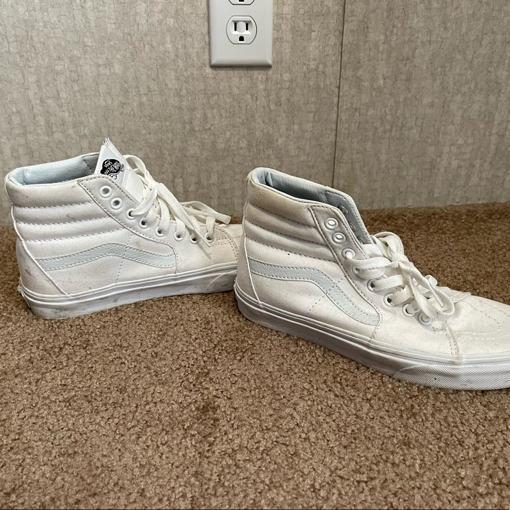 Hightop Vans